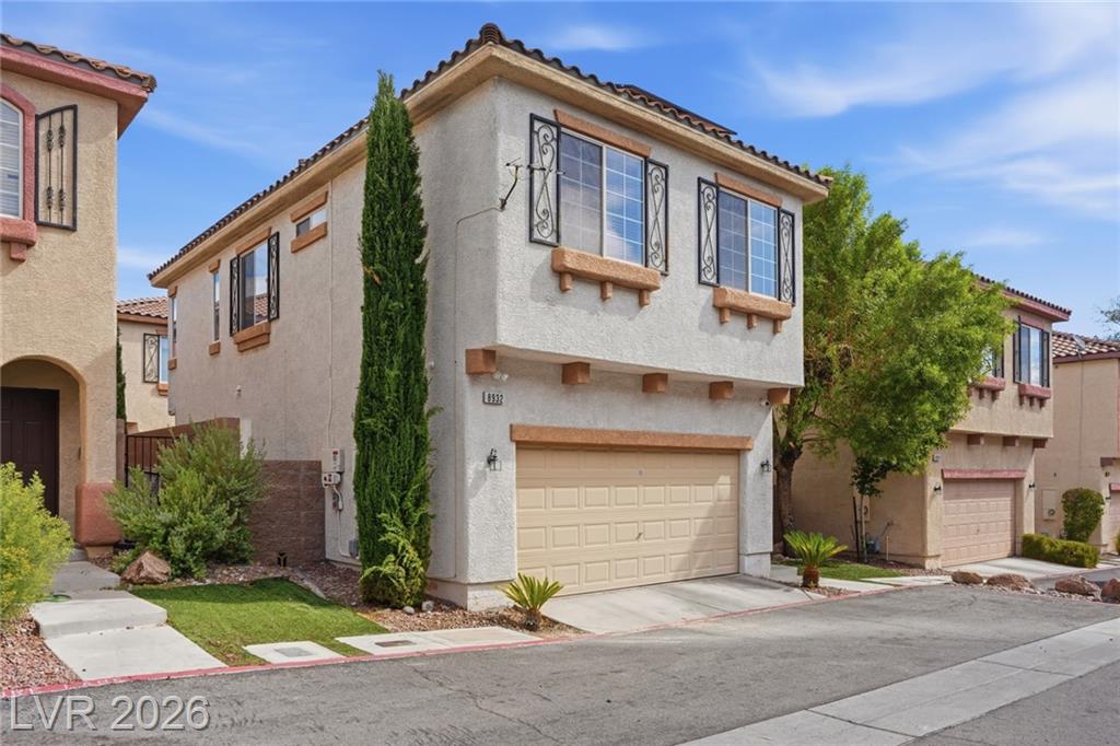 8932 Caledon Ridge Court, Las Vegas, NV 89149 — photo 1