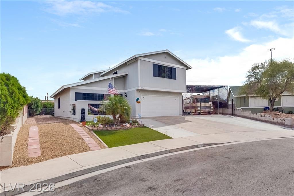 836 Vermillion Drive, Henderson, NV 89002 — photo 1