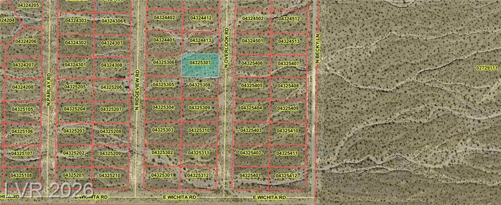 5130 Overlook Road, Pahrump, NV 89060 — photo 1