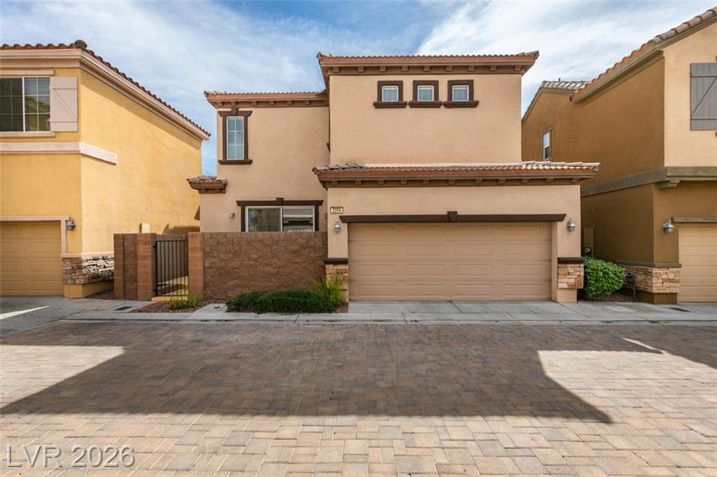 2256 Aragon Canyon Street, Las Vegas, NV 89135 — photo 1