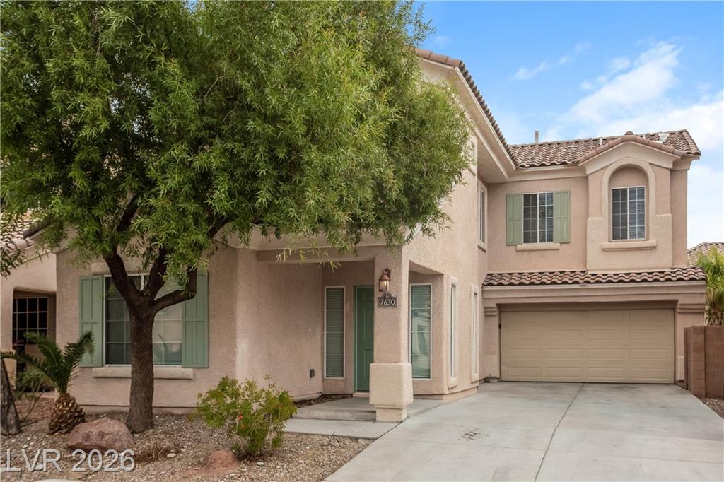 7630 Riva Ridge Street, Las Vegas, NV 89149 — photo 1