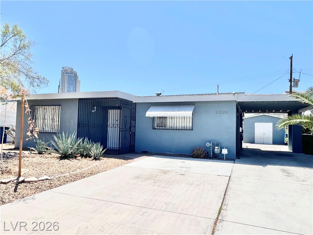 2300 Santa Clara Drive, Las Vegas, NV 89104 — photo 1