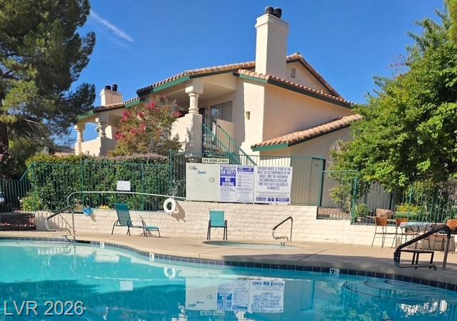 7936 Decker Canyon Drive 201, Las Vegas, NV 89128 — photo 1