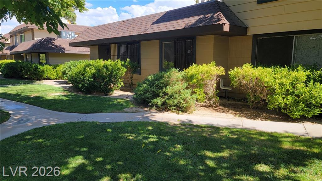 6168 MEADOWGRASS Lane, Las Vegas, NV 89103 — photo 1