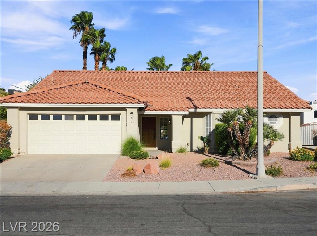 274 Plaza Napoli Court, Henderson, NV 89074 — photo 1