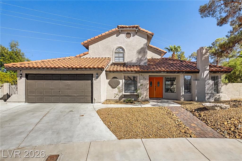 5757 Charles Holden Court, Las Vegas, NV 89103 — photo 1