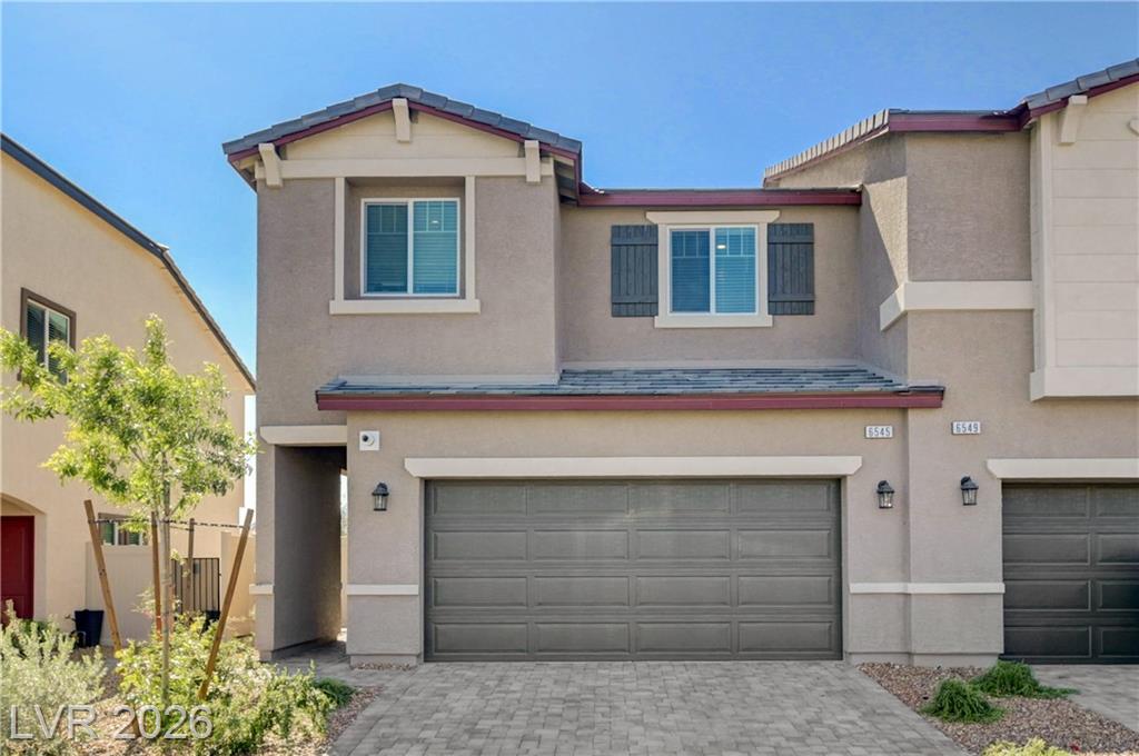 6545 Cinnamon Hazelnut Street, North Las Vegas, NV 89084 — photo 1