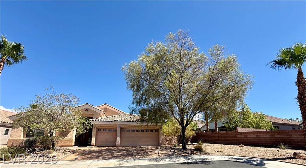 1072 DAYLIGHT BLAZE Way 0, Henderson, NV 89052 — photo 1