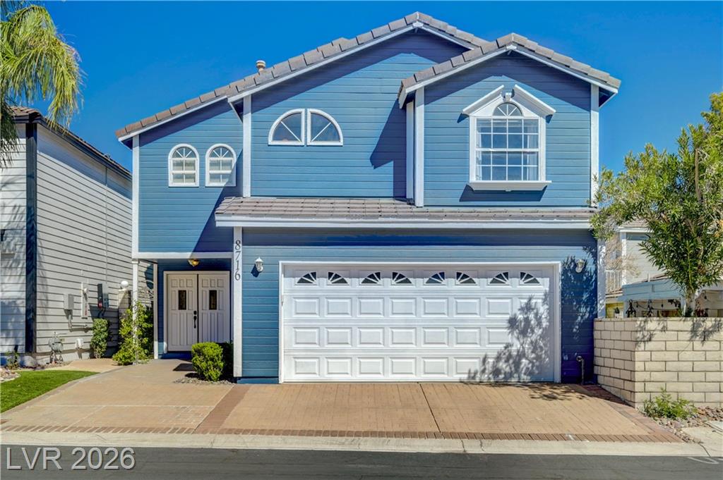 8716 Nautical Bay Lane, Las Vegas, NV 89117 — photo 1