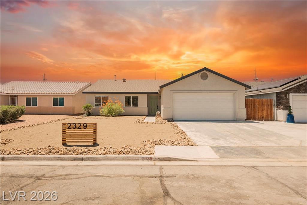 2329 Fields Street, North Las Vegas, NV 89032 — photo 1