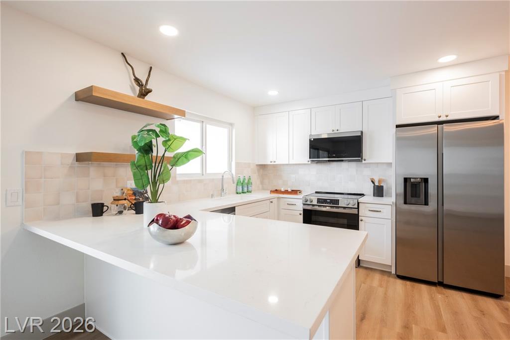 3442 Monte Carlo Drive, Las Vegas, NV 89121 — photo 1