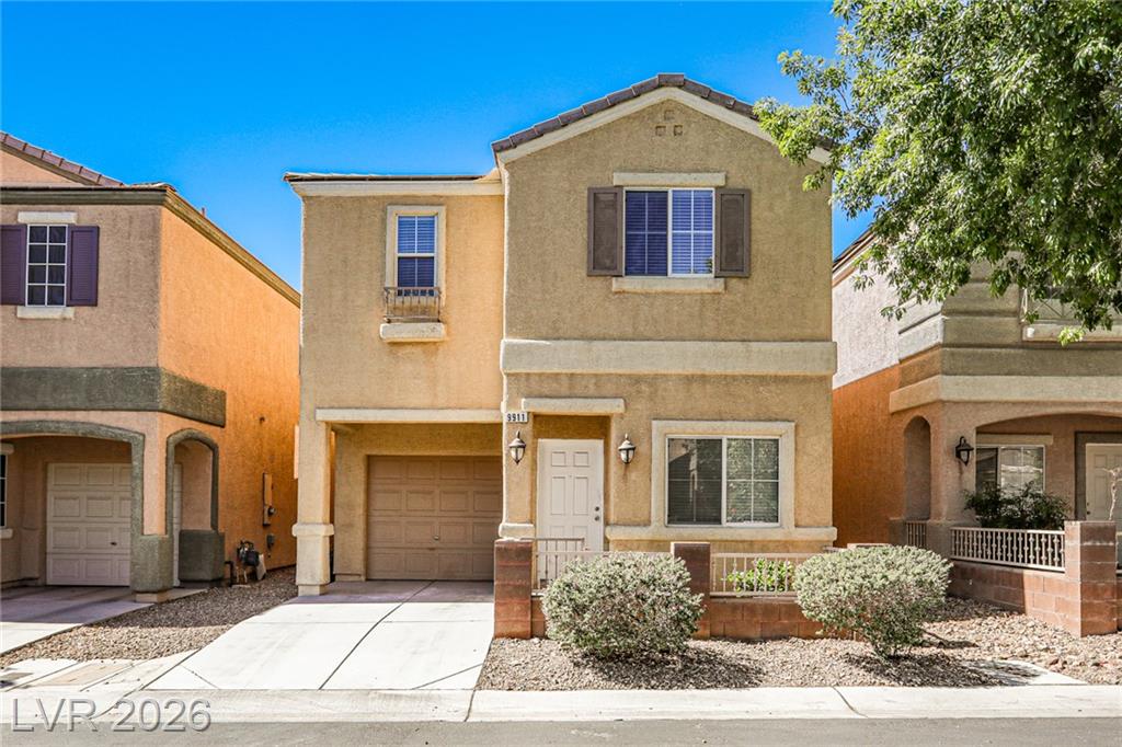 9911 Concho River Avenue, Las Vegas, NV 89148 — photo 1