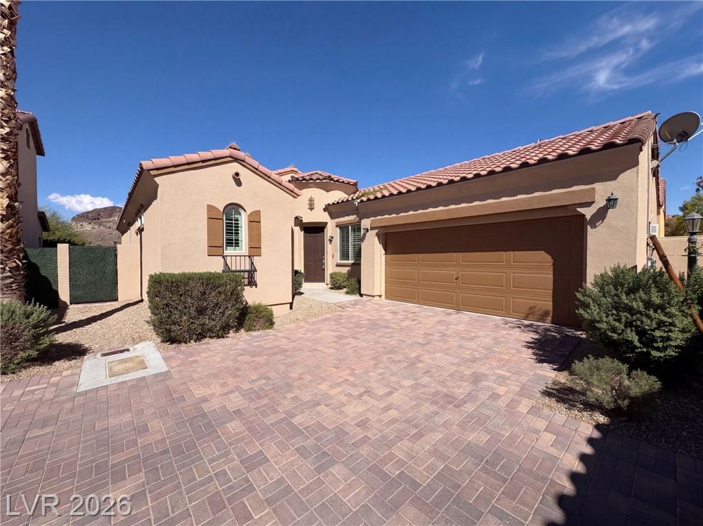 69 Via Di Mello, Henderson, NV 89011 — photo 1