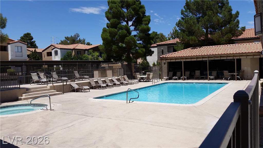 3151 SOARING GULLS Drive 2033, Las Vegas, NV 89128 — photo 1