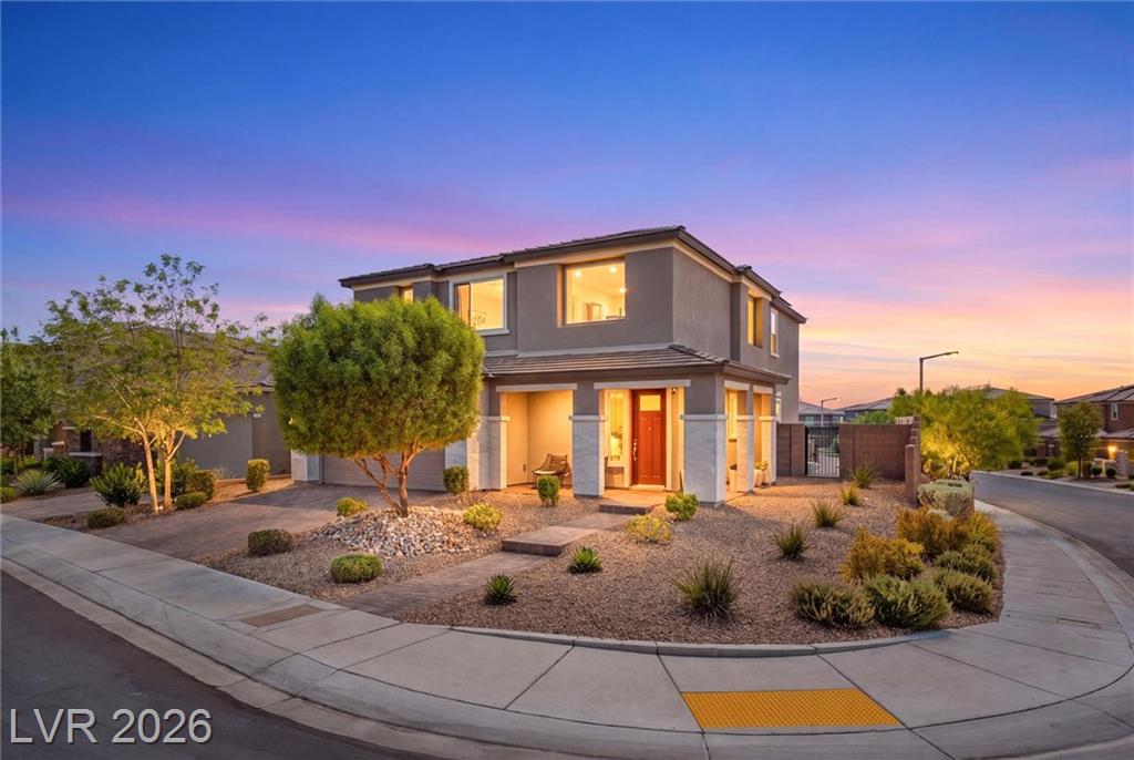 402 Black Turnstone Court, Las Vegas, NV 89138 — photo 1