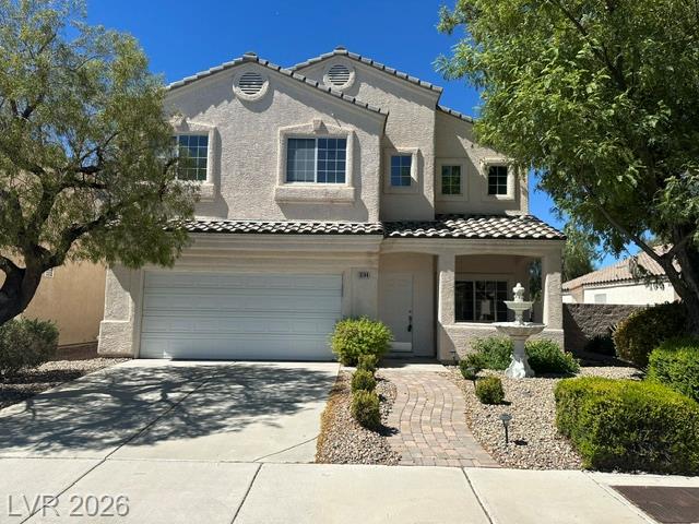3194 Castle Canyon Avenue, Henderson, NV 89052 — photo 1