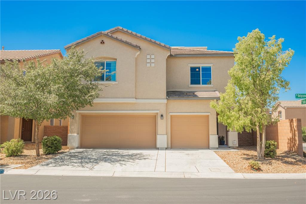 5611 Belgrano Vista Drive, Las Vegas, NV 89118 — photo 1