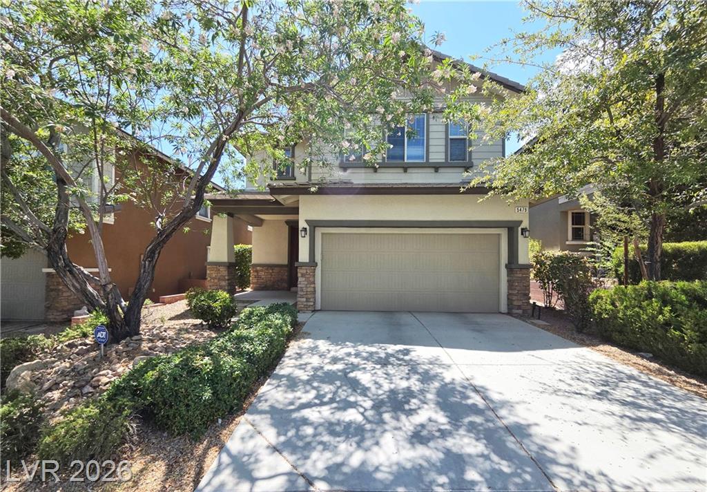 5479 Bristol Grove Lane, Las Vegas, NV 89135 — photo 1