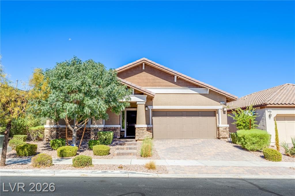 379 Pretissimo Lane, Henderson, NV 89011 — photo 1