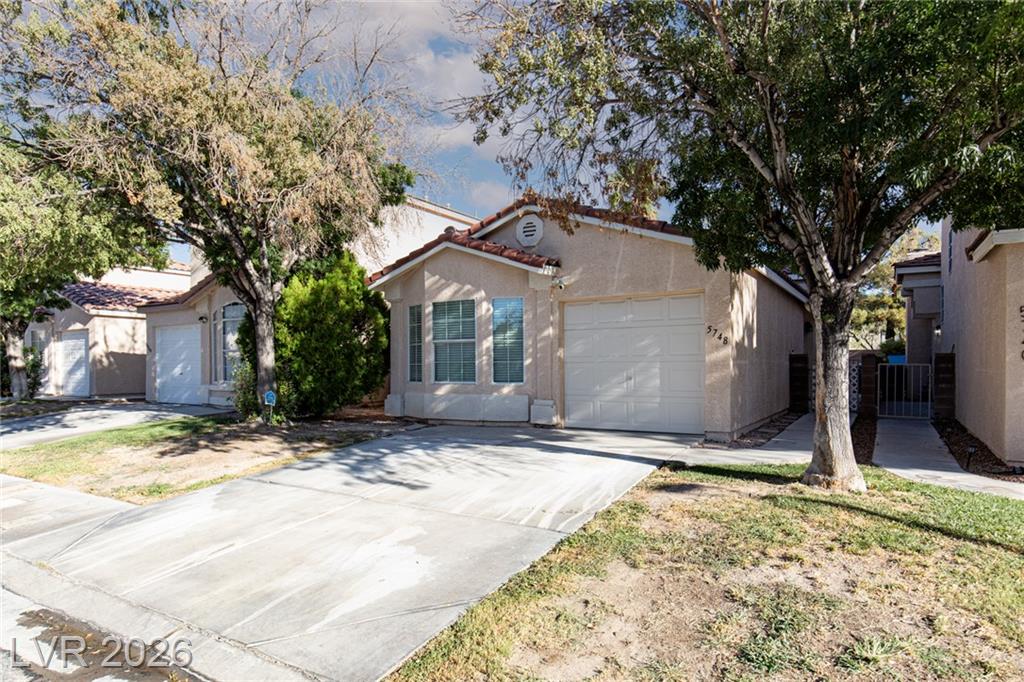 5748 Chisolm Trail, Las Vegas, NV 89118 — photo 1