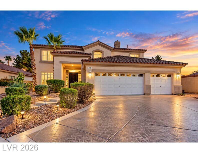 9593 Verneda Court, Las Vegas, NV 89147 — photo 1