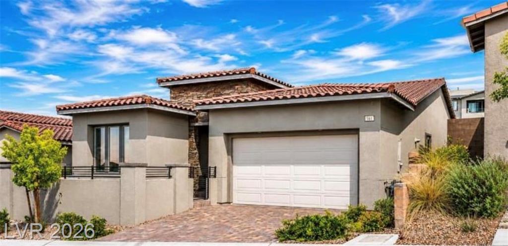 11617 Falcon Gorge Avenue, Las Vegas, NV 89138 — photo 1