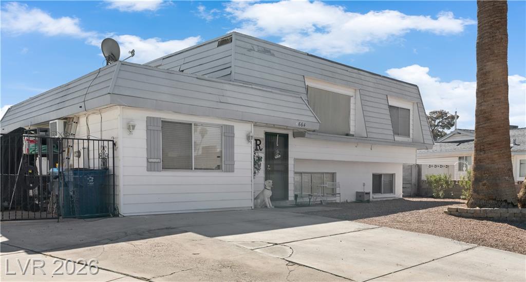 4664 El Canasta Way, Las Vegas, NV 89121 — photo 1