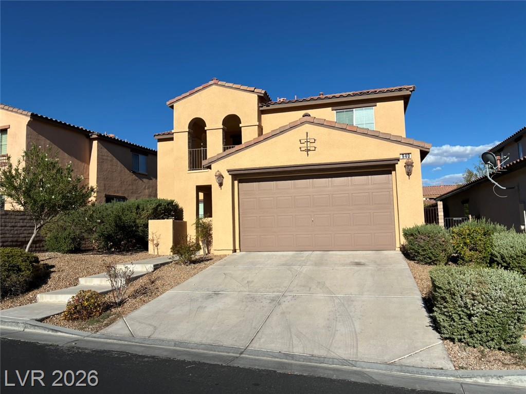 940 Encorvado Street, Las Vegas, NV 89138 — photo 1