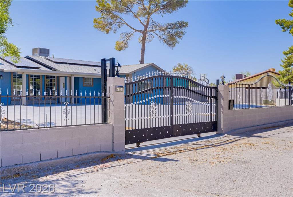 4490 West Warm Springs Road, Las Vegas, NV 89118 — photo 1