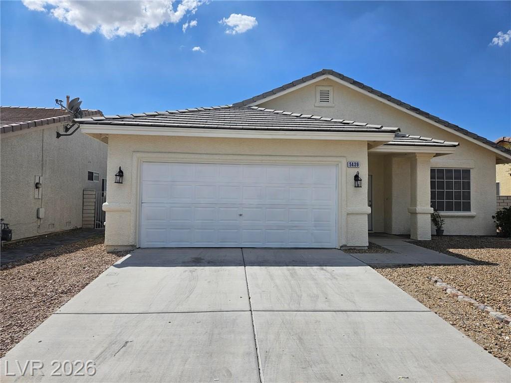 5439 ECHO HAWK Street 0, North Las Vegas, NV 89031 — photo 1