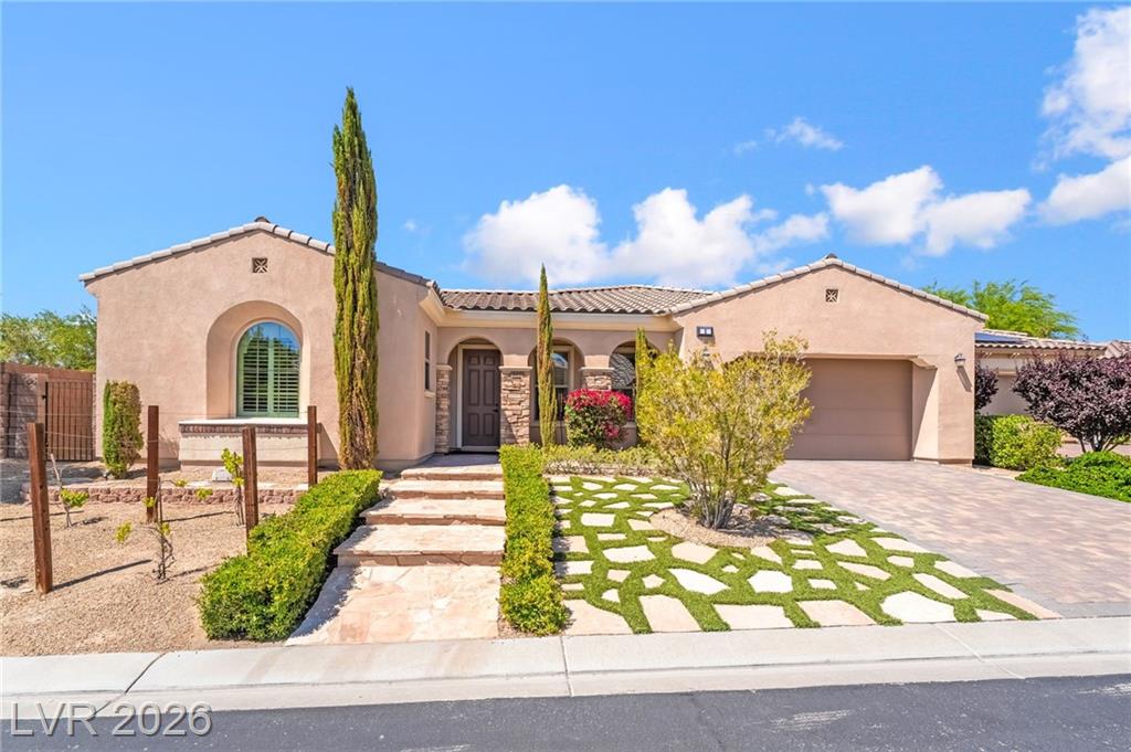 2 Lago Turchino Court, Henderson, NV 89011 — photo 1
