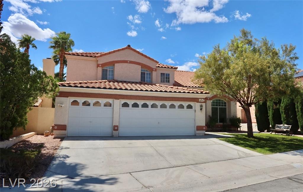 2713 Monrovia Drive, Las Vegas, NV 89117 — photo 1