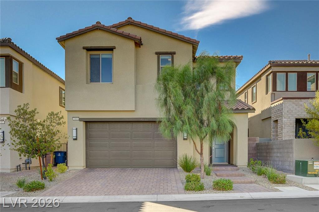 103 Medianoche Street, Las Vegas, NV 89138 — photo 1
