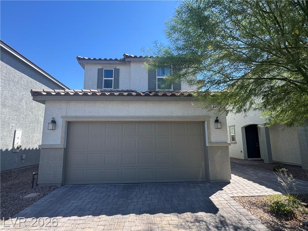 9562 Granville Bridge Street, Las Vegas, NV 89139 — photo 1