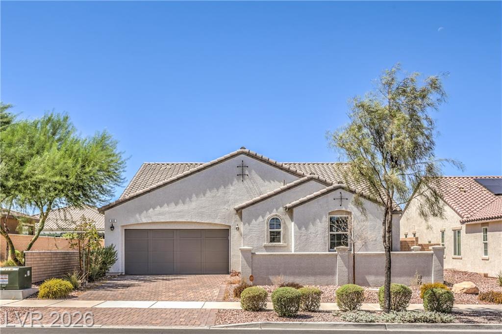 605 Cadence Vista Drive, Henderson, NV 89011 — photo 1