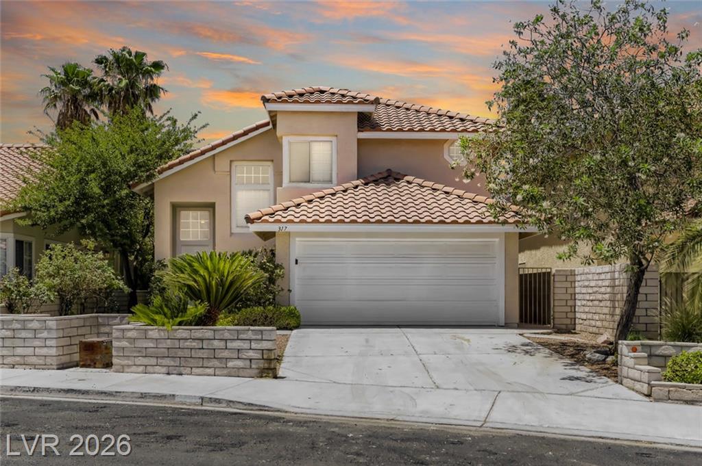 317 Windmere Street, Henderson, NV 89074 — photo 1