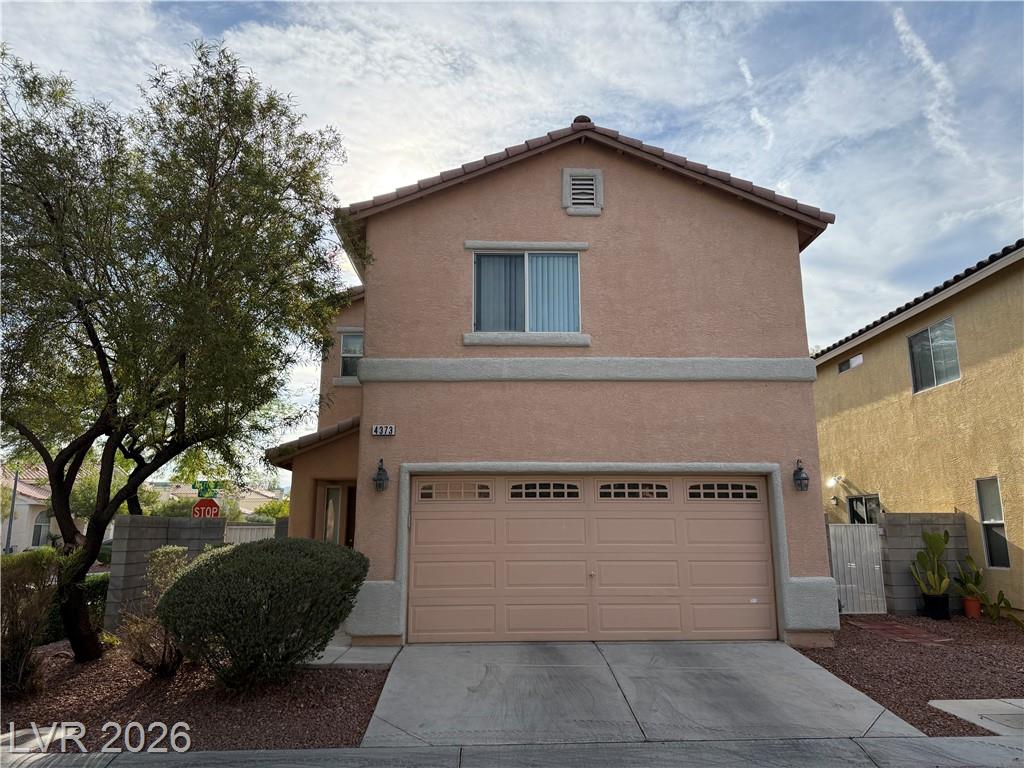 4373 Ruby Treasure Street, Las Vegas, NV 89147 — photo 1