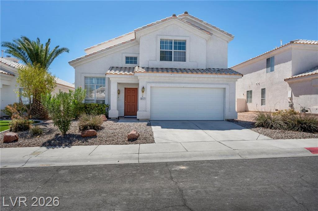 8117 Villa Finestra Drive, Las Vegas, NV 89128 — photo 1