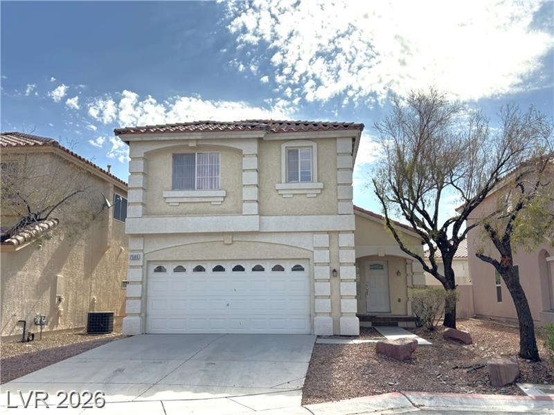 7586 Mermaid Song Court, Las Vegas, NV 89139 — photo 1