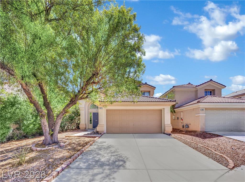 5041 Dancing Lights Avenue, Las Vegas, NV 89130 — photo 1
