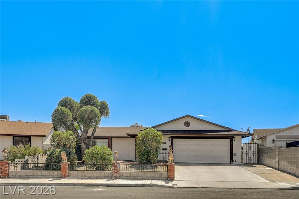 3573 Moraga Drive, Las Vegas, NV 89103 — photo 1