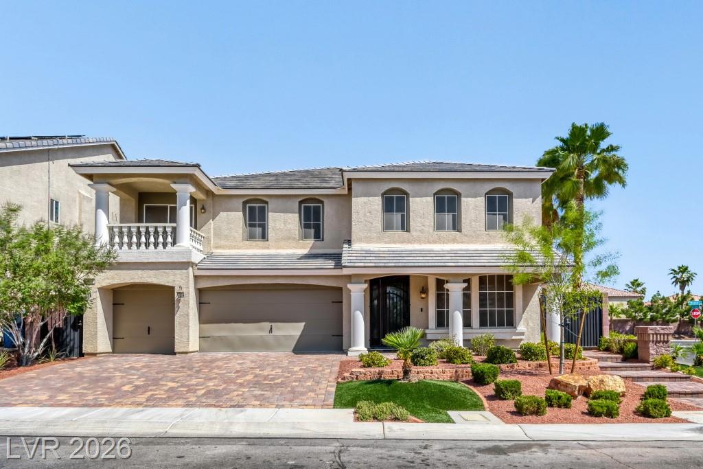 6408 Mount Eden Avenue, Las Vegas, NV 89139 — photo 1