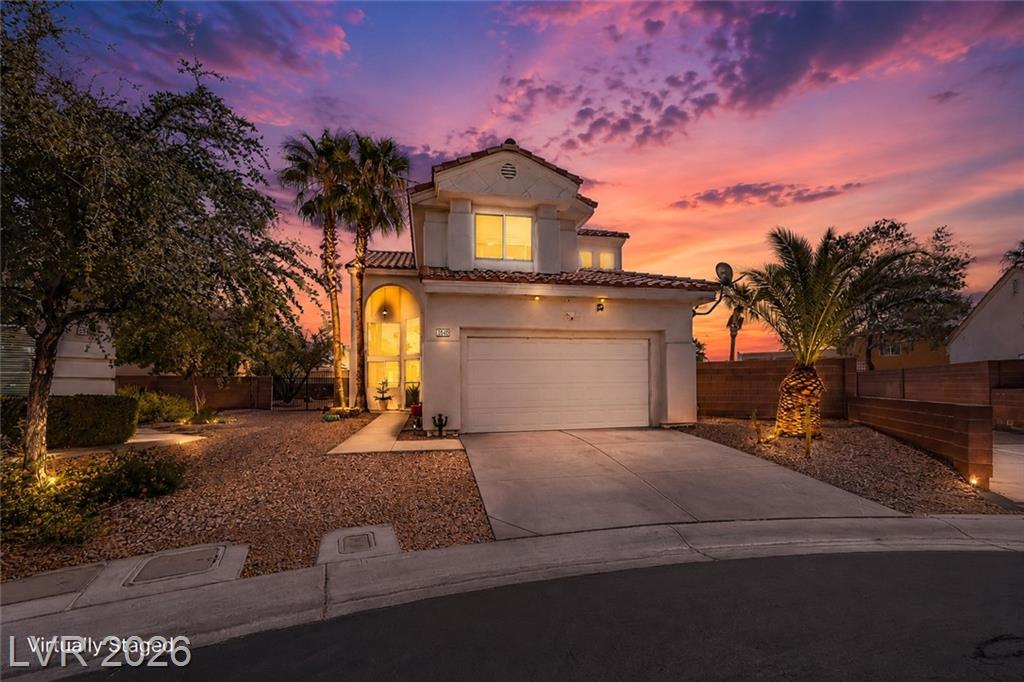 3540 Tuscany Village Drive, Las Vegas, NV 89129 — photo 1