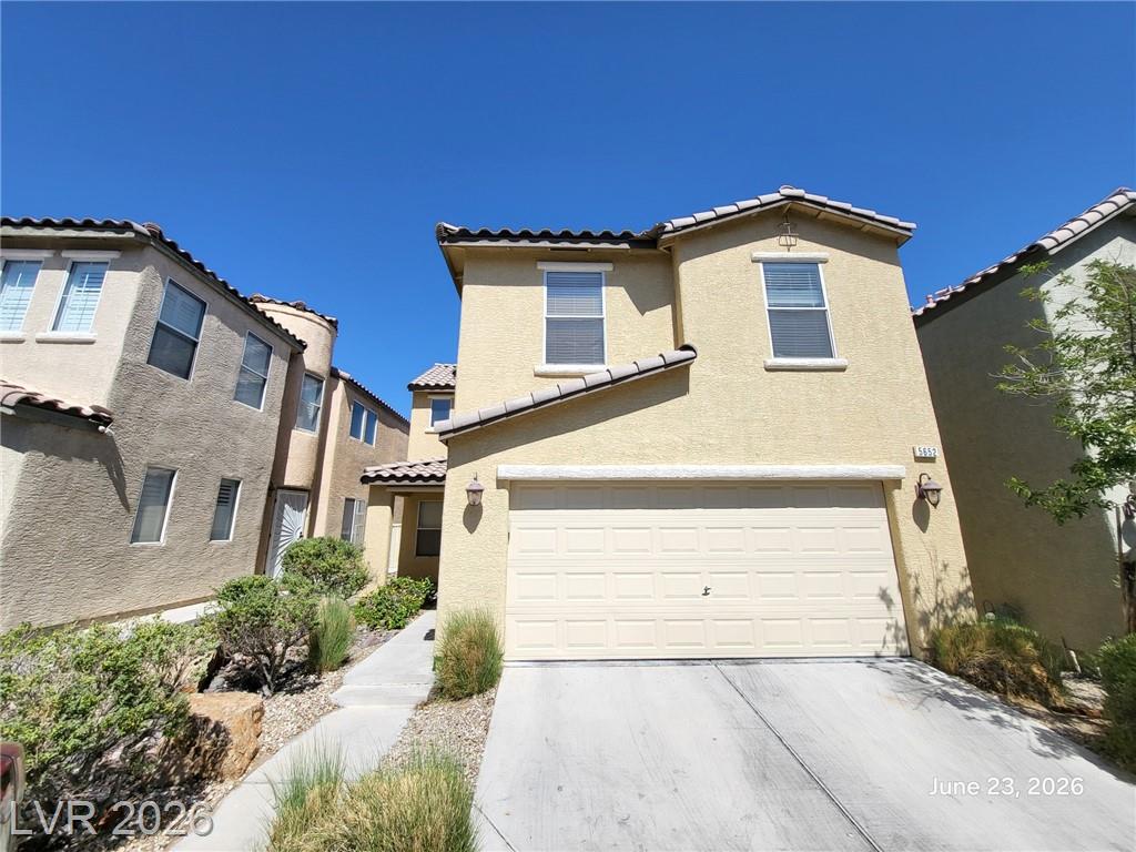 5652 Bonds Flat Street, Las Vegas, NV 89148 — photo 1