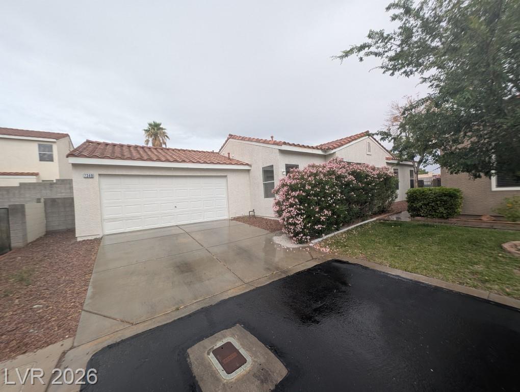 7349 Misty Glow Court, Las Vegas, NV 89131 — photo 1