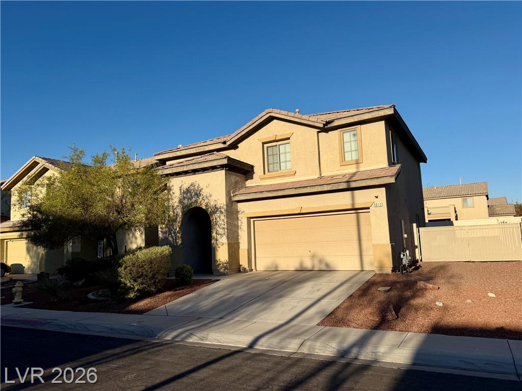 5613 Clotidle Soupert Court, North Las Vegas, NV 89081 — photo 1