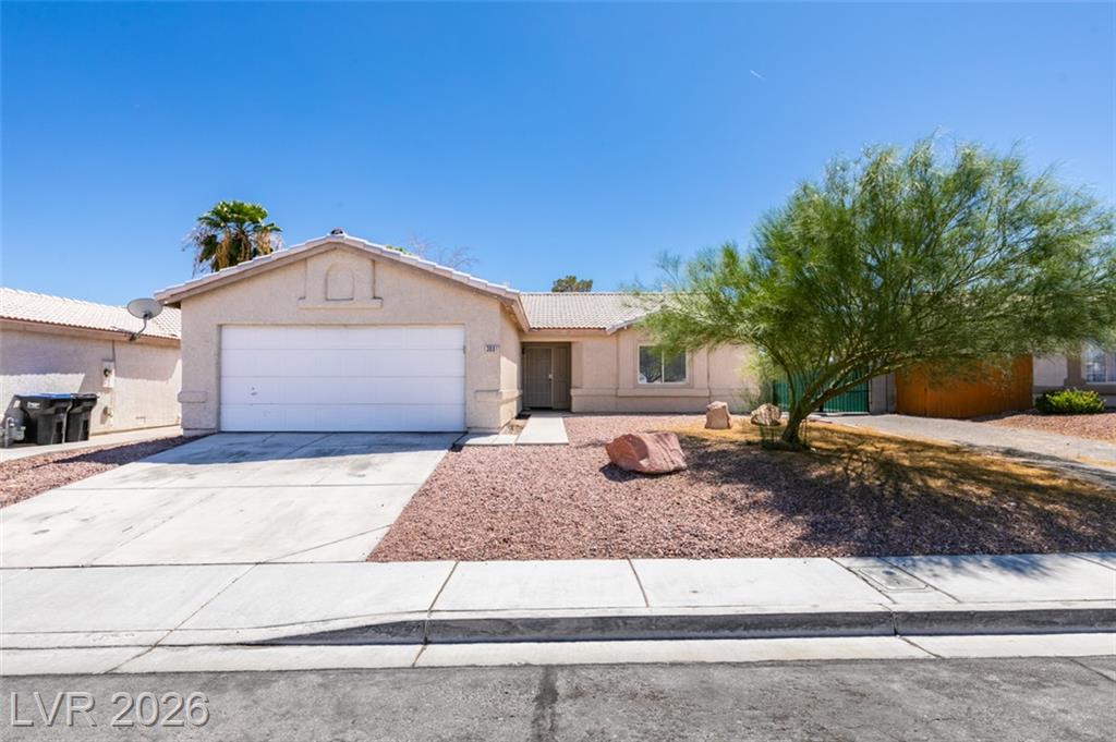 3001 Johannan Lane, North Las Vegas, NV 89032 — photo 1