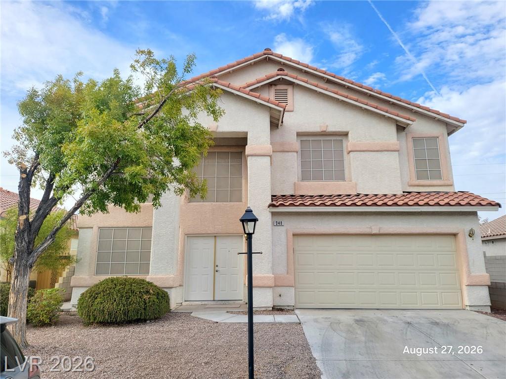 348 Jolly January Avenue, Las Vegas, NV 89183 — photo 1
