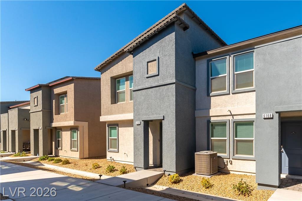 6168 Aster Garden Street, North Las Vegas, NV 89081 — photo 1