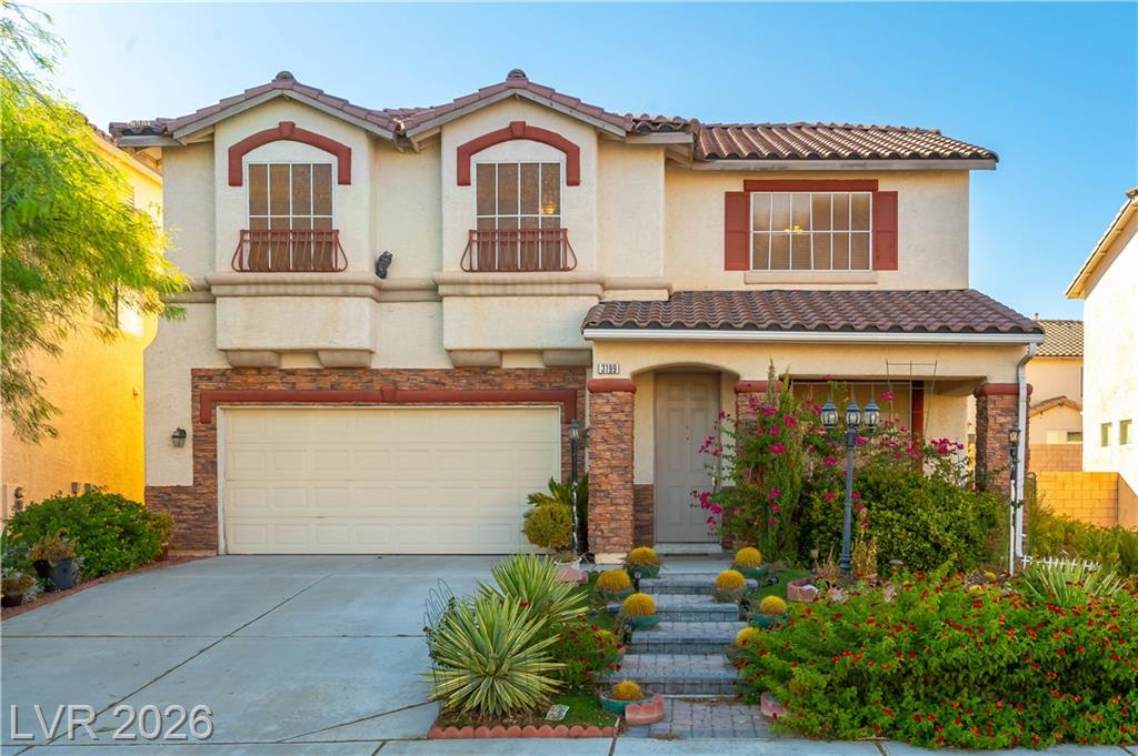 3199 Lapis Beach Drive, Las Vegas, NV 89117 — photo 1